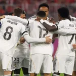 El Madrid, eliminado de la Champions tras un final cruel en el Allianz Arena