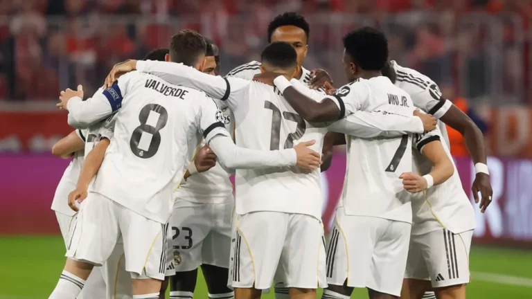El Madrid, eliminado de la Champions tras un final cruel en el Allianz Arena