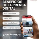 Aparecer en prensa digital: la inversión estratégica que impulsa el crecimiento de tu empresa