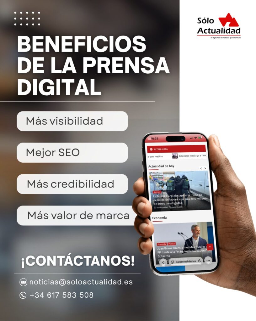 Aparecer en prensa digital: la inversión estratégica que impulsa el crecimiento de tu empresa