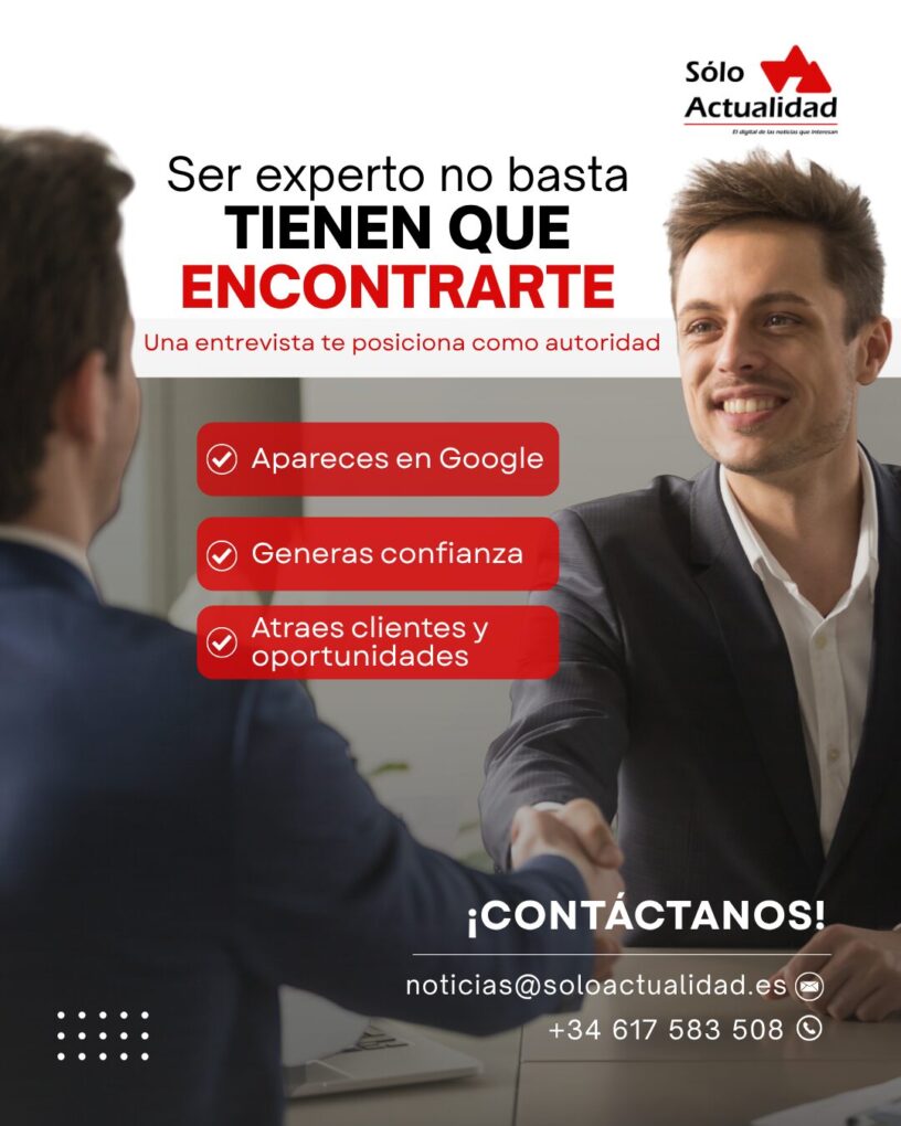 Cómo una entrevista en medios digitales puede convertirte en referente de tu sector