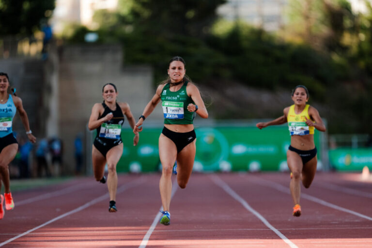 Arranca la Liga Iberdrola de atletismo con más de 1.300 atletas en toda España