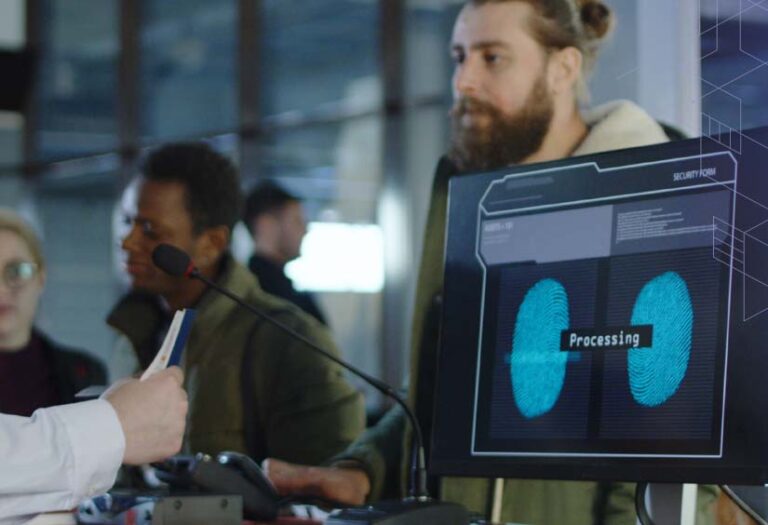 Europa refuerza su seguridad con el nuevo registro biométrico de viajeros en Schengen