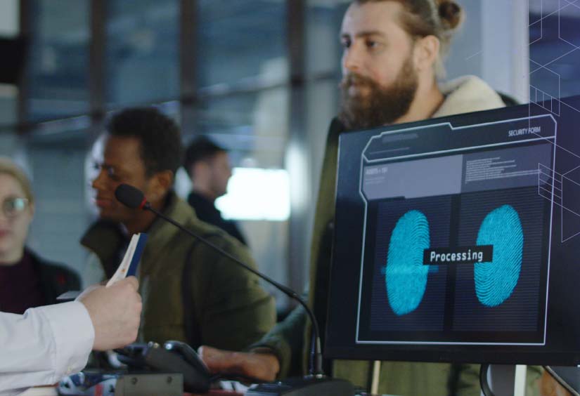 Europa refuerza su seguridad con el nuevo registro biométrico de viajeros en Schengen