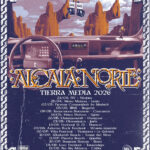 Alcalá Norte anuncia su gira “Tierra Media 2026” y nuevo adelanto discográfico