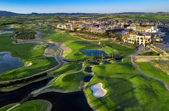 Murcia acogerá el XVI Congreso Nacional de la AEGG, cita clave del sector del golf en España