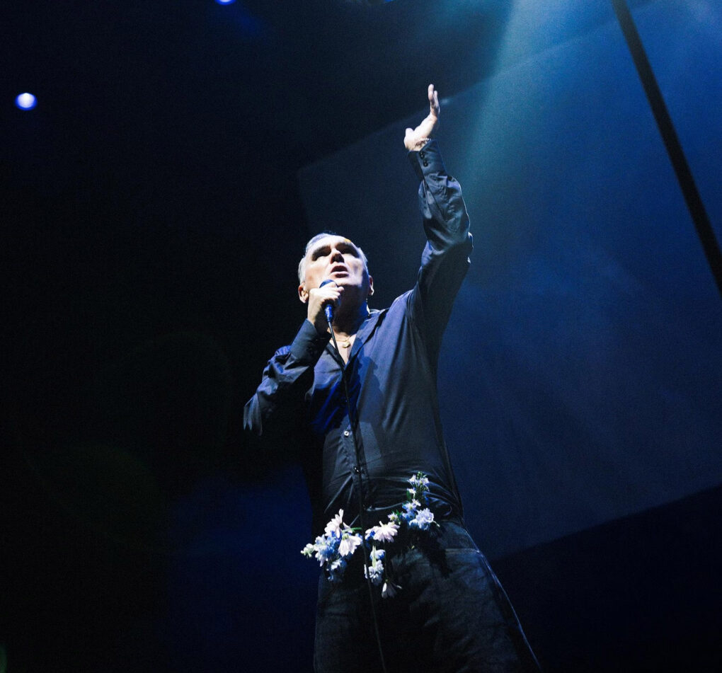 Morrissey vuelve a los escenarios españoles con su nueva gira y dos citas únicas en julio
