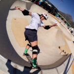 Málaga abre la temporada 2026 del skate nacional con las Iberdrola Skate Series en el Rubén Alcántara