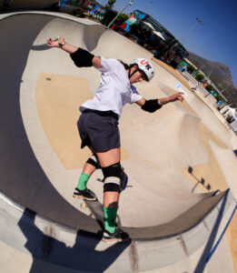 Málaga abre la temporada 2026 del skate nacional con las Iberdrola Skate Series en el Rubén Alcántara