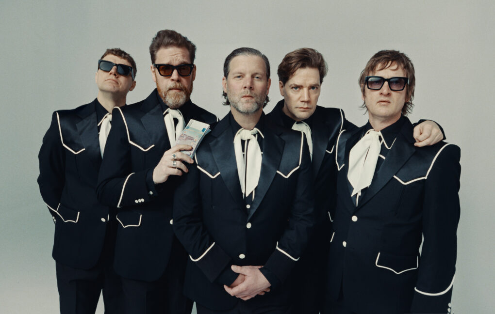 El festival CA Vilar de Mouros confirma a The Hives y Less Than Jake para agosto