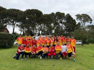 Semana Santa clave para el atletismo español: más de 100 atletas en programas de tecnificación