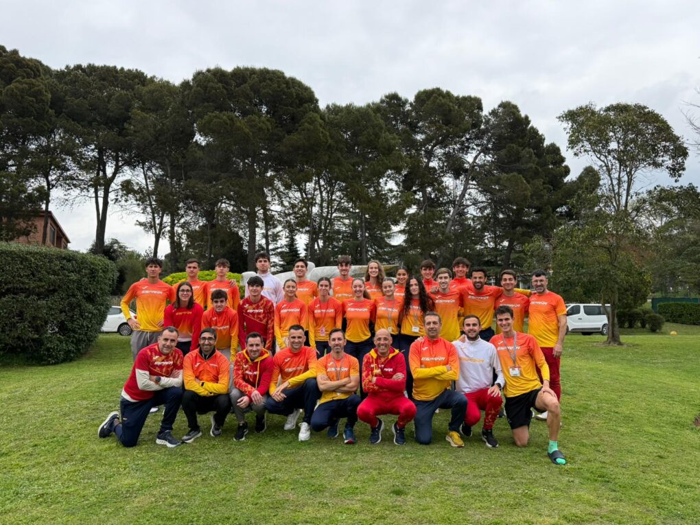 Semana Santa clave para el atletismo español: más de 100 atletas en programas de tecnificación