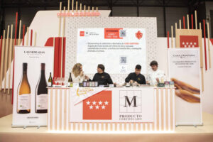 La Comunidad de Madrid refuerza su presencia en el Salón Gourmets con showcookings y productos locales