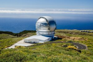 Luz verde al proyecto OPTIR: el Gran Telescopio de Canarias ampliará su capacidad de observación