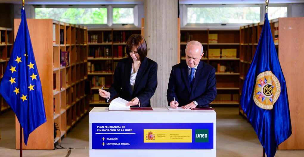 La UNED ampliará su oferta universitaria con 20.000 nuevas plazas hasta 2029