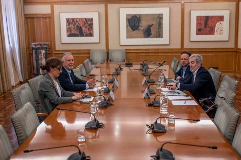 El Gobierno coordina con Canarias la llegada del buque MV Hondius por el brote de hantavirus