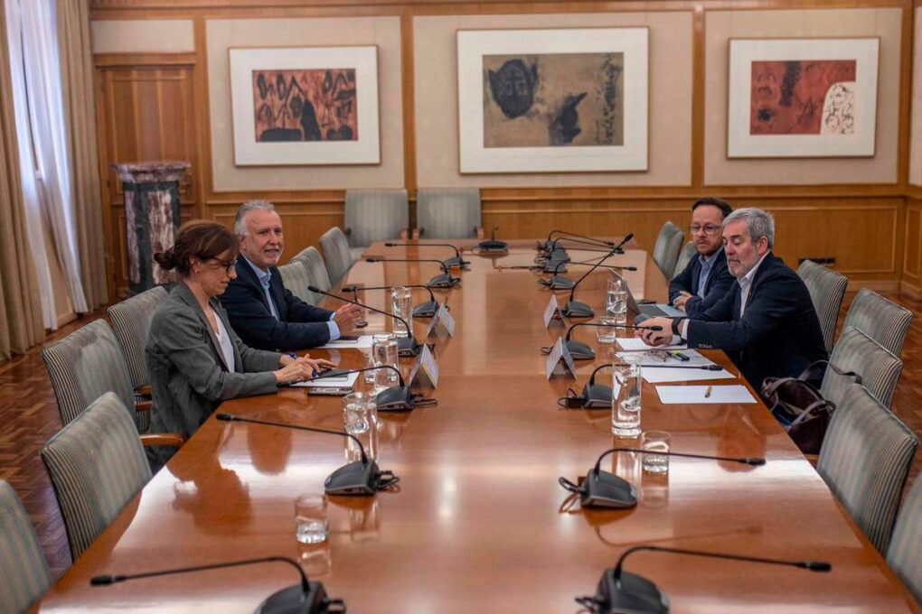 El Gobierno coordina con Canarias la llegada del buque MV Hondius por el brote de hantavirus