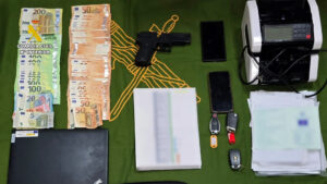Desarticulada en Madrid una red que estafó casi dos millones con falsas inversiones