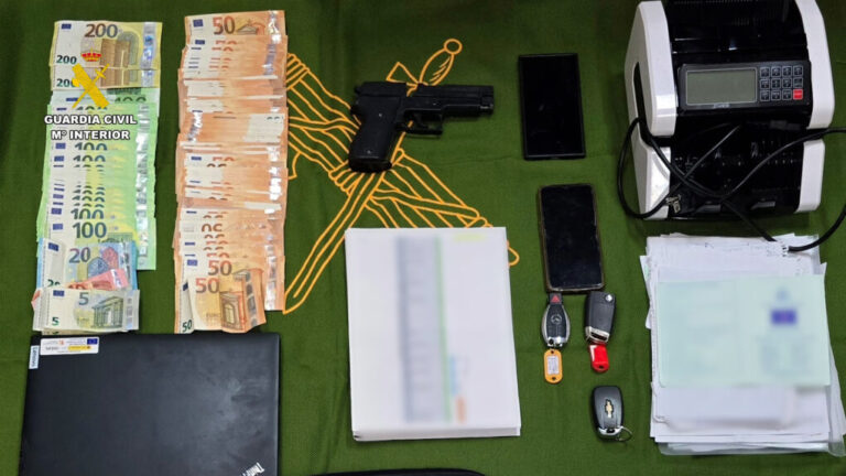 Desarticulada en Madrid una red que estafó casi dos millones con falsas inversiones