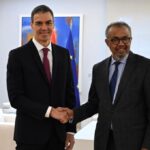 La OMS agradece a España su “liderazgo y solidaridad” en la crisis sanitaria del MV Hondius