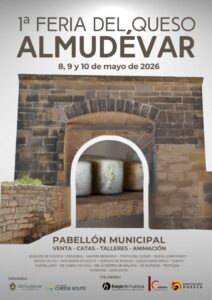 La I Feria del Queso de Almudévar reúne denominaciones de todo el país en un evento único