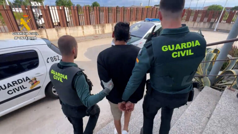 Detenido en Calahorra por atacar a mujeres mayores para robarles joyas