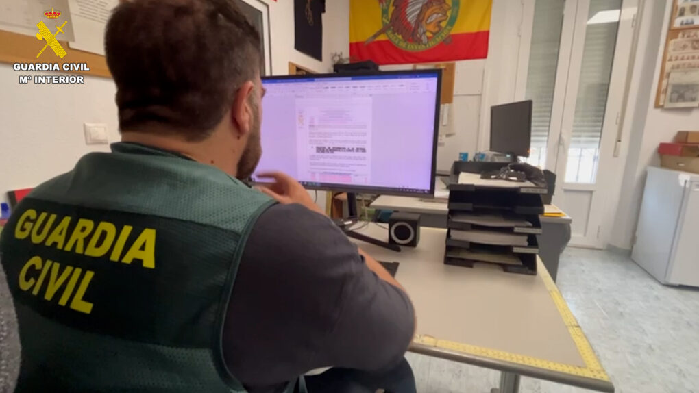 Cae una organización que robó 400.000 euros simulando ser entidades bancarias