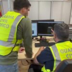 Desarticulada una red de carreras ilegales en Madrid: 11 detenidos y coches modificados incautados