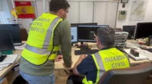 Desarticulada una red de carreras ilegales en Madrid: 11 detenidos y coches modificados incautados
