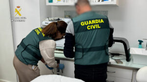 Nueve detenidos y 10.000 dosis de bótox incautadas en una macrooperación contra clínicas clandestinas