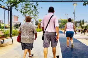 La pensión media en España alcanza los 1.370 euros y marca un nuevo máximo histórico