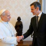 Sánchez y el papa León XIV exhiben sintonía sobre paz, migración e inteligencia artificial en el Vaticano