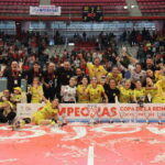 El Vila-sana revalida la Copa de la Reina Iberdrola tras vencer al Telecable HC en Gijón