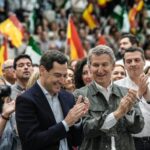 Feijóo carga contra Sánchez y pide a Andalucía elegir entre “corrupción” o “estabilidad”