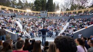 Abascal, tras la muerte de dos guardias civiles en Huelva: “Estamos hartos de que los buenos mueran”