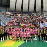 El Mecalia Atlético Guardés se queda a las puertas de la Copa de la Reina