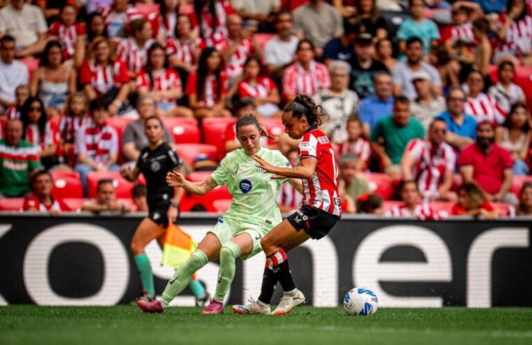 Luz verde a la financiación de la Liga F con un 15% de las apuestas deportivas