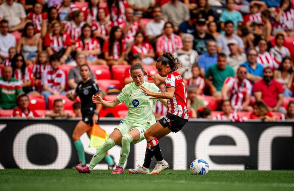 Luz verde a la financiación de la Liga F con un 15% de las apuestas deportivas