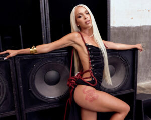 Bad Gyal llevará su gira mundial ‘Más Cara’ al Coliseum de A Coruña este sábado