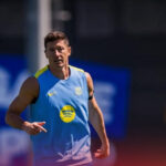 El Barcelona completa su último entrenamiento antes de recibir al Betis en el Spotify Camp Nou