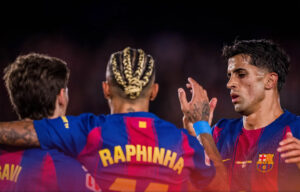El Barcelona hace historia: 19 victorias en 19 partidos en casa en LaLiga