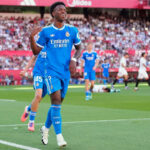 Vini Jr. decide en Sevilla y mantiene la buena dinámica del Real Madrid