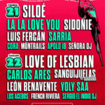 Río Verbena Fest 2026 cierra cartel y anuncia la distribución por días