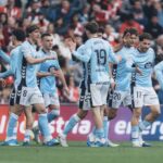 El Celta hace historia en San Mamés y vuelve a clasificarse para Europa