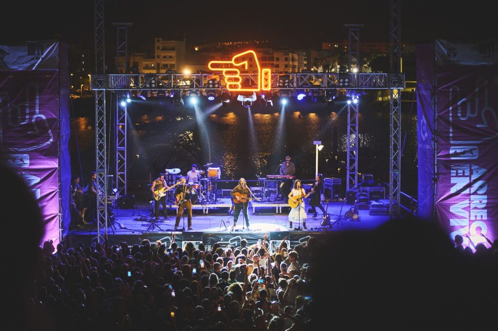 Arrecife en Vivo 2026 anuncia sus primeros artistas y refuerza su apuesta por la música en la calle