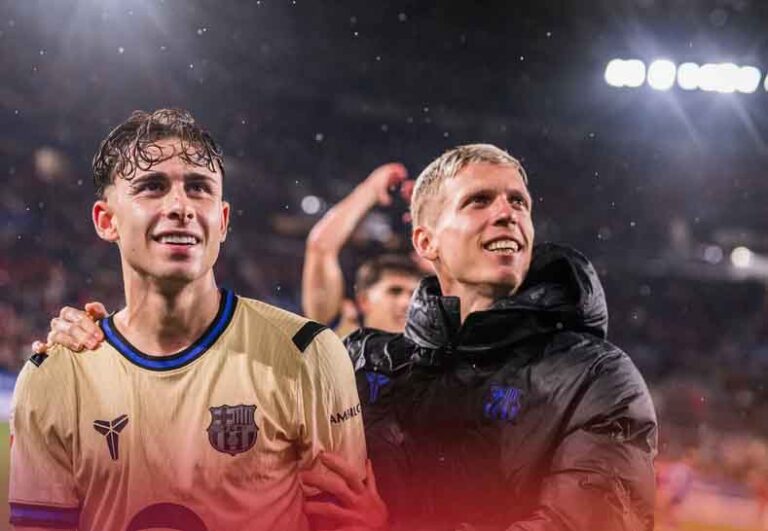 El Barça, a un paso del título: depende del resultado del Real Madrid ante el Espanyol