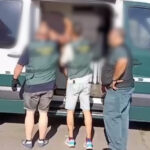 La Guardia Civil detiene a 39 personas por el robo de 157 toneladas de cobre valoradas en más de un millón de euros