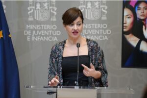 España propone a la ONU crear un grupo internacional para regular los entornos digitales y proteger a la infancia