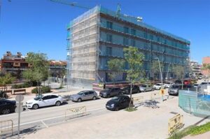 La vivienda protegida marca máximos de los últimos 14 años en España durante el primer trimestre de 2026