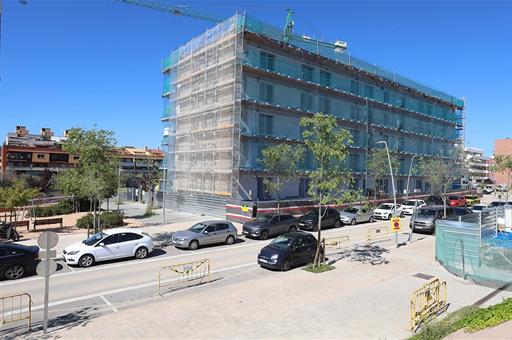 La vivienda protegida marca máximos de los últimos 14 años en España durante el primer trimestre de 2026